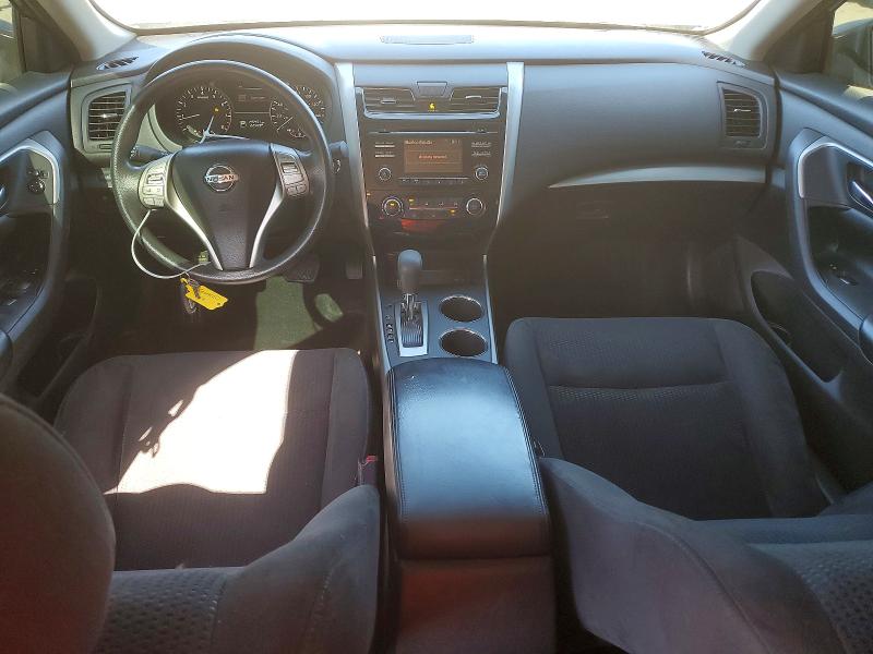 2015 Nissan Altima მანქანა იყიდება აუქციონზე, vin: 1N4AL3AP0FC444713, აუქციონის ნომერი: 49423186