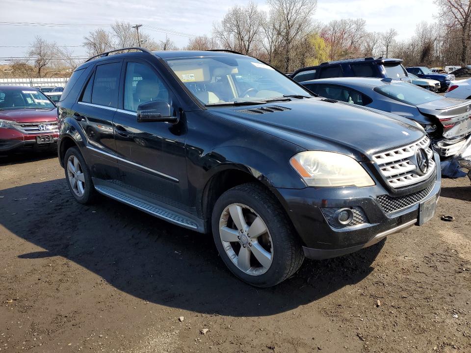 2011 Mercedes-benz Ml მანქანა იყიდება აუქციონზე, vin: 4JGBB8GB9BA630231, აუქციონის ნომერი: 48168326