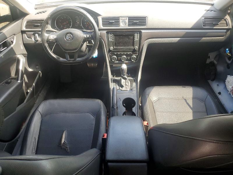 2017 Volkswagen Passat მანქანა იყიდება აუქციონზე, vin: 1VWDT7A35HC003297, აუქციონის ნომერი: 48894736