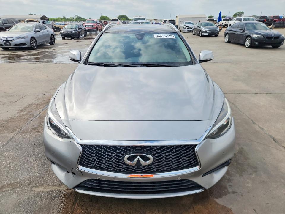 48270316 :رقم المزاد ، SJKCH5CP1JA044996 vin ، 2018 Infiniti Qx30 مزاد بيع