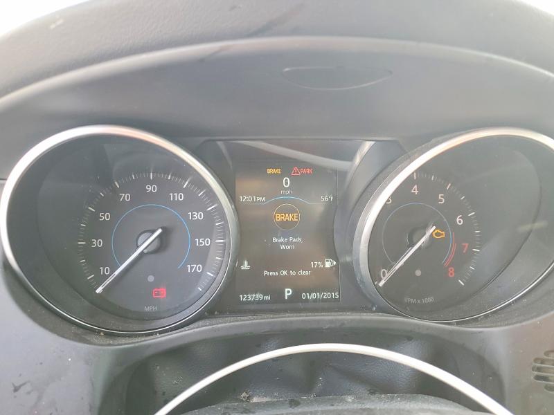 Aukcja sprzedaży 2017 Jaguar F-pace, vin: SADCJ2BV7HA893129, numer aukcji: 49035016