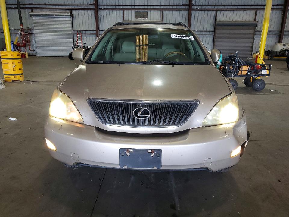2005 Lexus Rx 330 მანქანა იყიდება აუქციონზე, vin: 2T2HA31U05C070593, აუქციონის ნომერი: 47889086