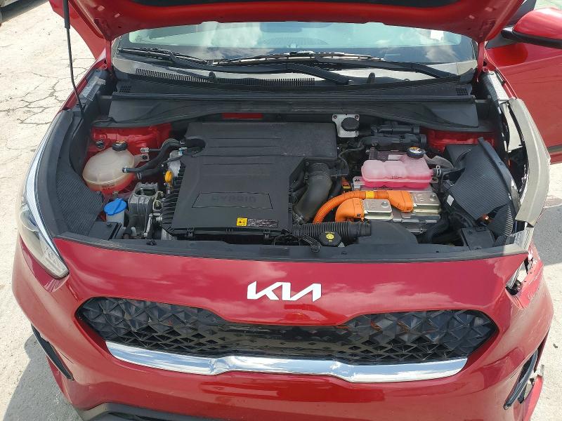 Продажа на аукционе авто 2022 Kia Niro, vin: KNDCB3LC4N5547331, номер лота: 50401986
