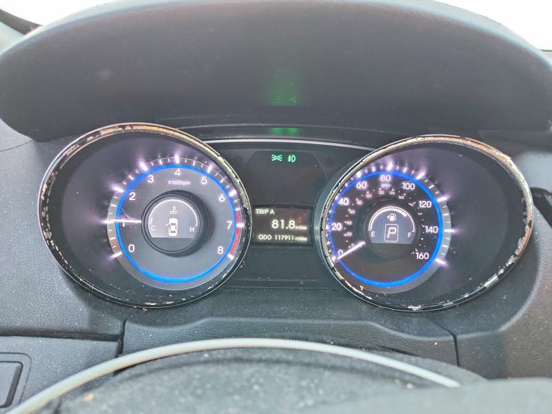Продажа на аукционе авто 2013 Hyundai Sonata, vin: 5NPEC4AC9DH583237, номер лота: 49265016