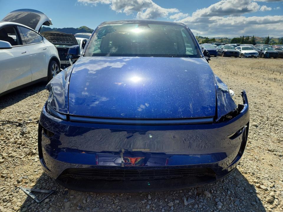 Aukcja sprzedaży 2026 Tesla Model Y, vin: 7SAYGDED2TF432387, numer aukcji: 49516316