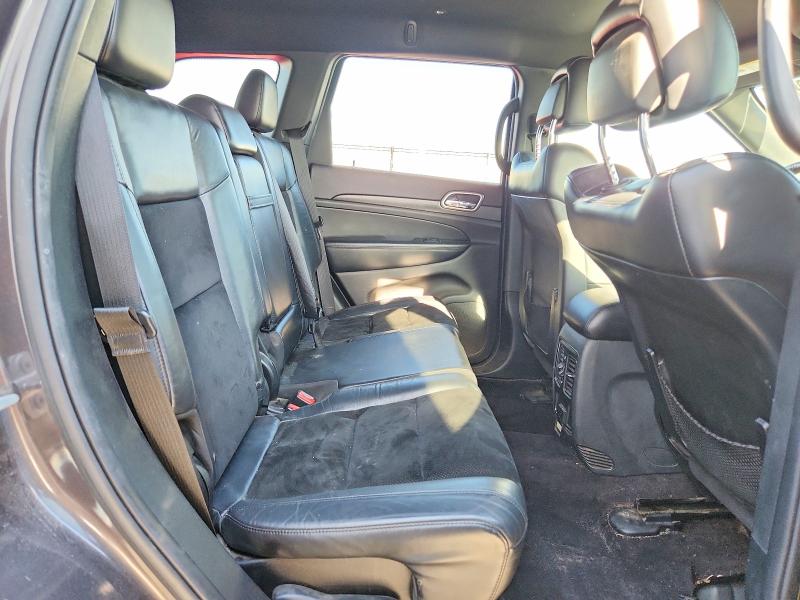 2017 Jeep Grand Cherokee მანქანა იყიდება აუქციონზე, vin: 1C4RJFAG0HC875138, აუქციონის ნომერი: 50269876