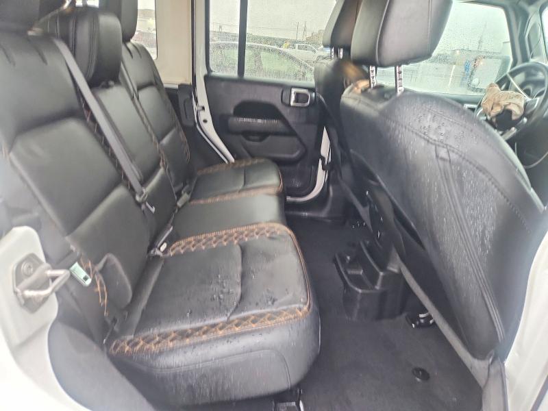 Продаж на аукціоні авто 2021 Jeep Wrangler Unlimited, vin: 1C4HJXEN8MW526134, номер лоту: 50773406