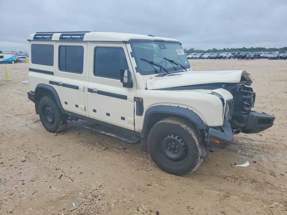 Продаж на аукціоні авто 2024 Ineo Grenadier, vin: SC6GM1CA8RF014222, номер лоту: 50669216