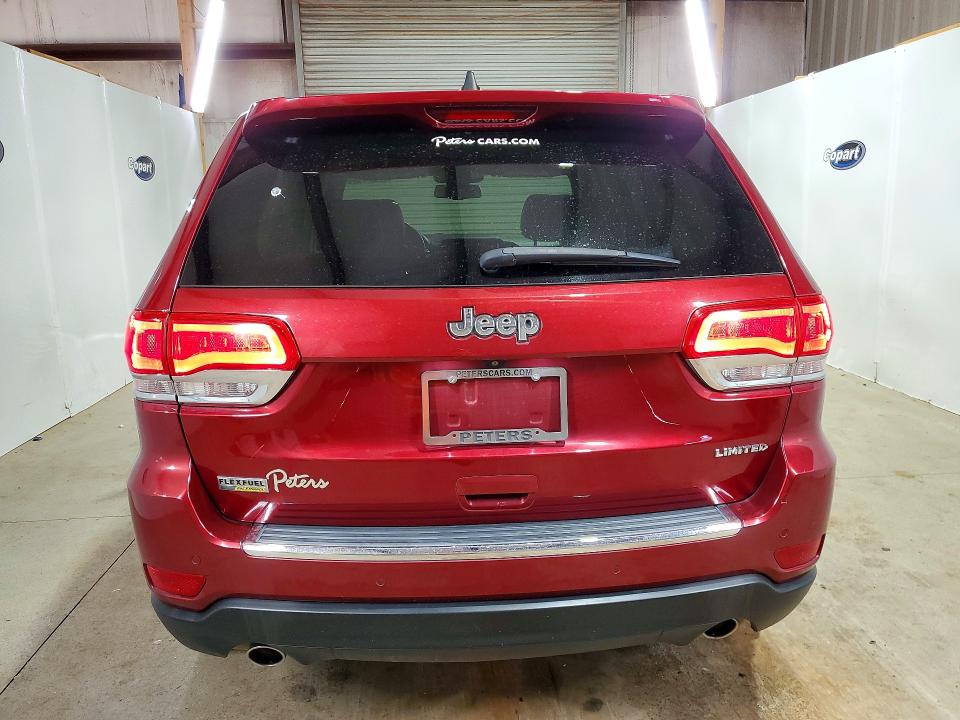 50120466 :رقم المزاد ، 1C4RJEBG1EC560014 vin ، 2014 Jeep Grand Cherokee مزاد بيع
