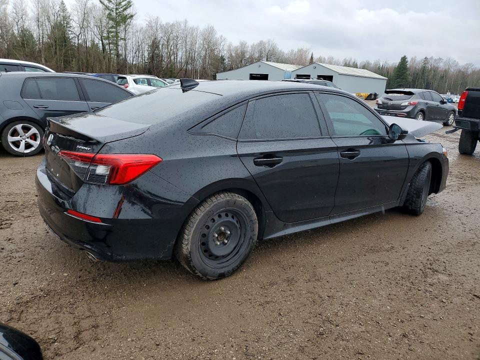 Продаж на аукціоні авто 2023 Honda Civic, vin: 2HGFE2F59PH104956, номер лоту: 49793236