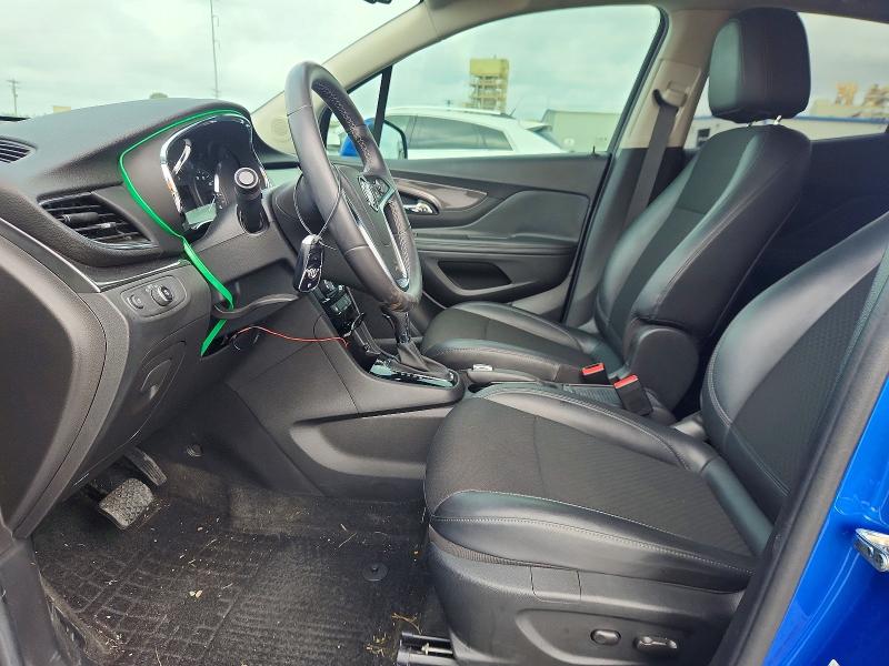 Aukcja sprzedaży 2018 Buick Encore, vin: KL4CJASB3JB580262, numer aukcji: 48669556