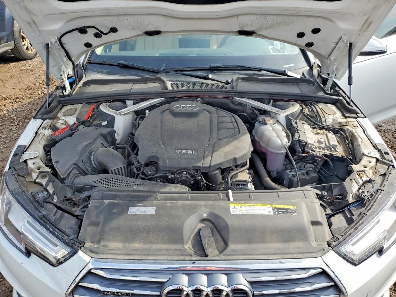 Продажа на аукционе авто 2019 Audi A4, vin: WAUENAF40KN020856, номер лота: 50337836