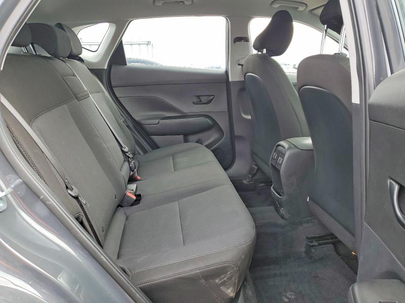 Продаж на аукціоні авто 2025 Hyundai Kona, vin: KM8HACAB7SU249923, номер лоту: 47707926