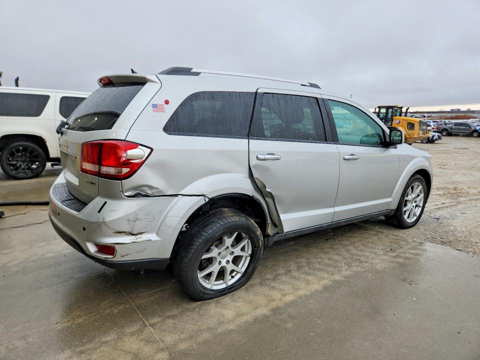 48609706 :رقم المزاد ، 3C4PDCDG5DT558981 vin ، 2013 Dodge Journey مزاد بيع