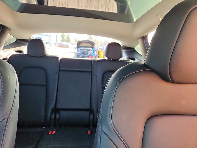 Aukcja sprzedaży 2023 Tesla Model Y, vin: 7SAYGDEE4PA066265, numer aukcji: 50577926