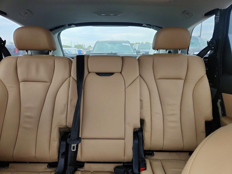 Продаж на аукціоні авто 2024 Audi Q7, vin: WA1ACBF74RD009005, номер лоту: 47744886