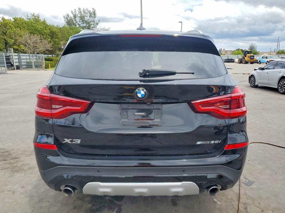 Aukcja sprzedaży 2021 Bmw X3, vin: 5UXTY3C03M9E10605, numer aukcji: 48942096