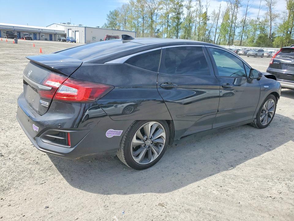 Продаж на аукціоні авто 2019 Honda Clarity, vin: JHMZC5F36KC002560, номер лоту: 51342376