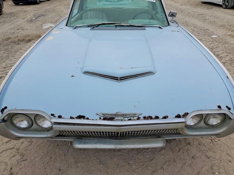 Продажа на аукционе авто 1963 Ford Thunderbird, vin: 3Y83Z122522, номер лота: 51813936