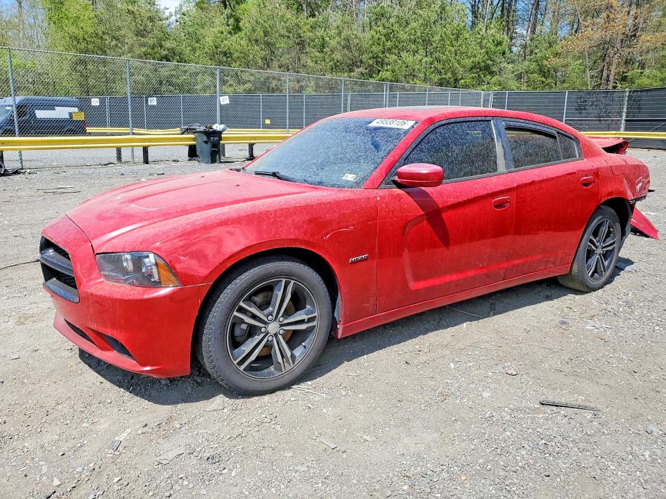 Продажа на аукционе авто 2013 Dodge Charger, vin: 2C3CDXDT1DH645020, номер лота: 49538106