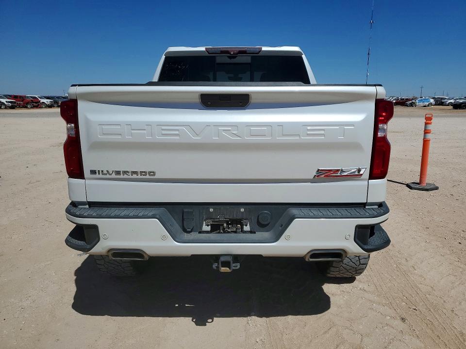 Продаж на аукціоні авто 2020 Chevrolet Silverado, vin: 1GCUYHED8LZ253734, номер лоту: 49113966