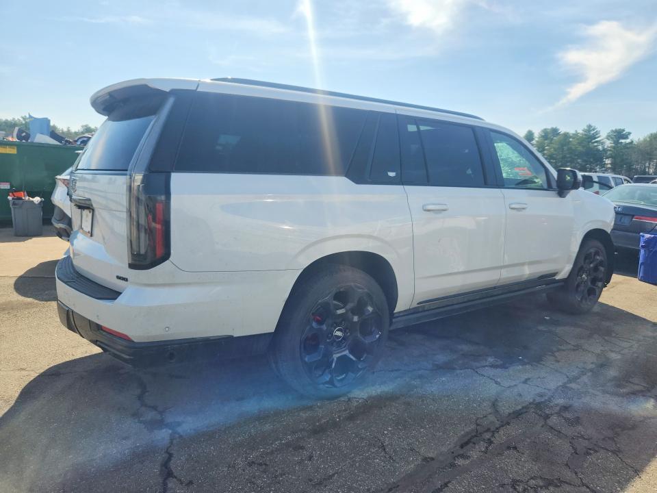 Продажа на аукционе авто 2026 Cadillac Escalade, vin: 1GYS9RKLXTR250169, номер лота: 49784116