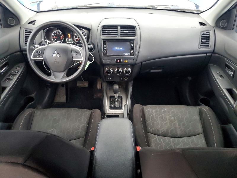 49966426 :رقم المزاد ، JA4AR3AUXLU028019 vin ، 2020 Mitsubishi Outlander Sport مزاد بيع