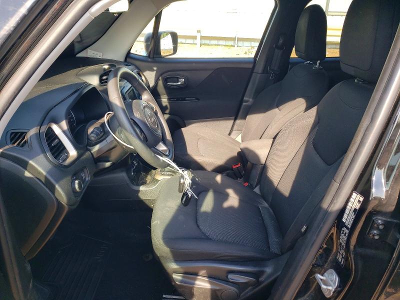 Продажа на аукционе авто 2017 Jeep Renegade, vin: ZACCJBAB9HPG09633, номер лота: 50731846