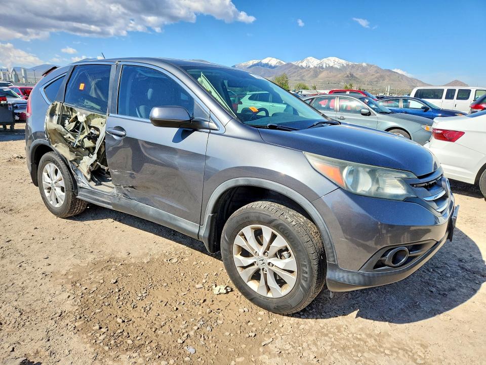 51825746 :رقم المزاد ، 2HKRM4H52CH616762 vin ، 2012 Honda Cr-v مزاد بيع