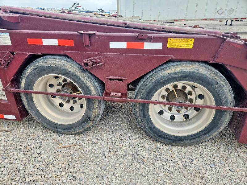 48405636 :رقم المزاد ، 5E0AA1440GG772701 vin ، 2016 Cottrell Cx -09 مزاد بيع