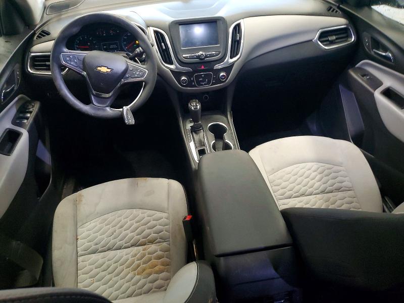 Aukcja sprzedaży 2018 Chevrolet Equinox, vin: 3GNAXSEV6JL114631, numer aukcji: 51622176