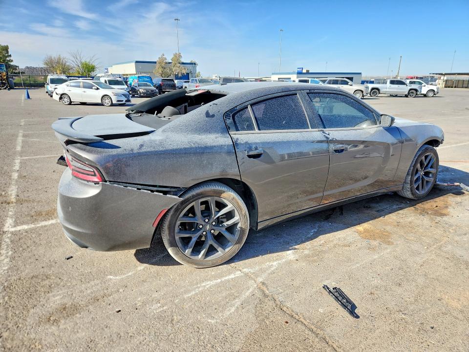 51040886 :رقم المزاد ، 2C3CDXBG1MH682798 vin ، 2021 Dodge Charger مزاد بيع