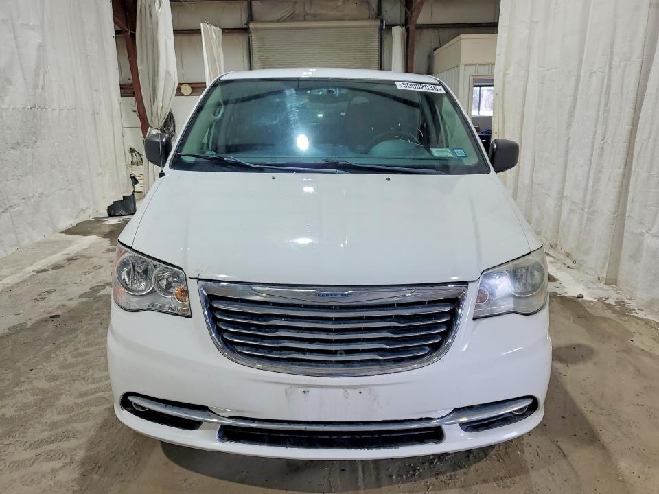2016 Dodge Grand Caravan მანქანა იყიდება აუქციონზე, vin: 2C4RDGBG4GR359270, აუქციონის ნომერი: 50002036
