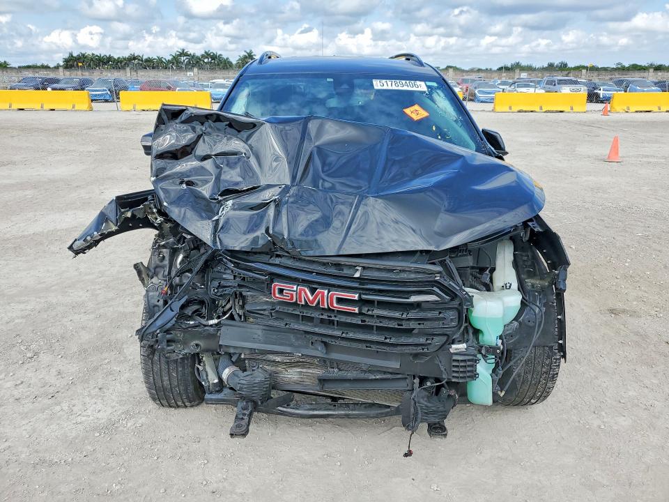 2023 Gmc Terrain მანქანა იყიდება აუქციონზე, vin: 3GKALMEG0PL158834, აუქციონის ნომერი: 51789406
