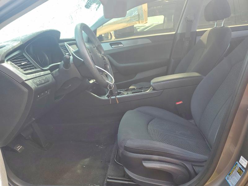 Aukcja sprzedaży 2018 Hyundai Sonata, vin: 5NPE24AF8JH668983, numer aukcji: 46107246