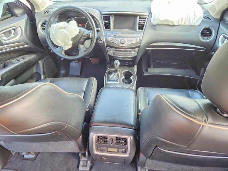 Aukcja sprzedaży 2019 Infiniti Qx60, vin: 5N1DL0MM1KC507671, numer aukcji: 51179866