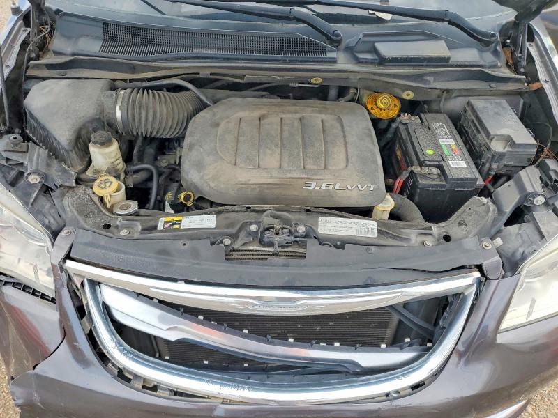 Aukcja sprzedaży 2015 Chrysler Town & Country, vin: 2C4RC1BG8FR715234, numer aukcji: 50505656