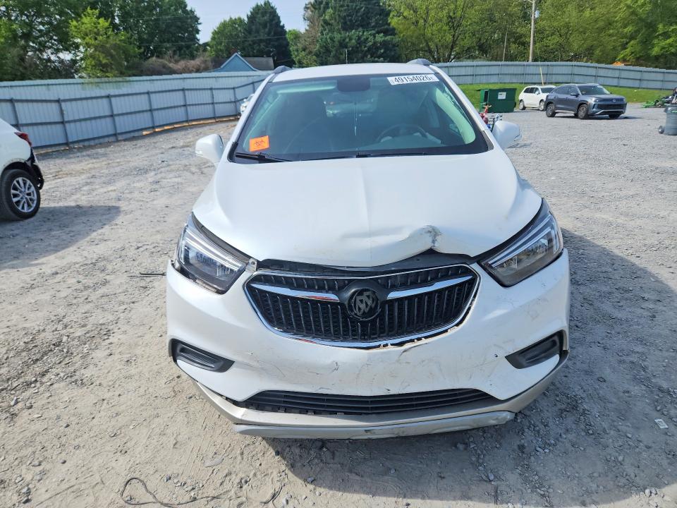 49154026 :رقم المزاد ، KL4CJASB3KB932449 vin ، 2019 Buick Encore مزاد بيع