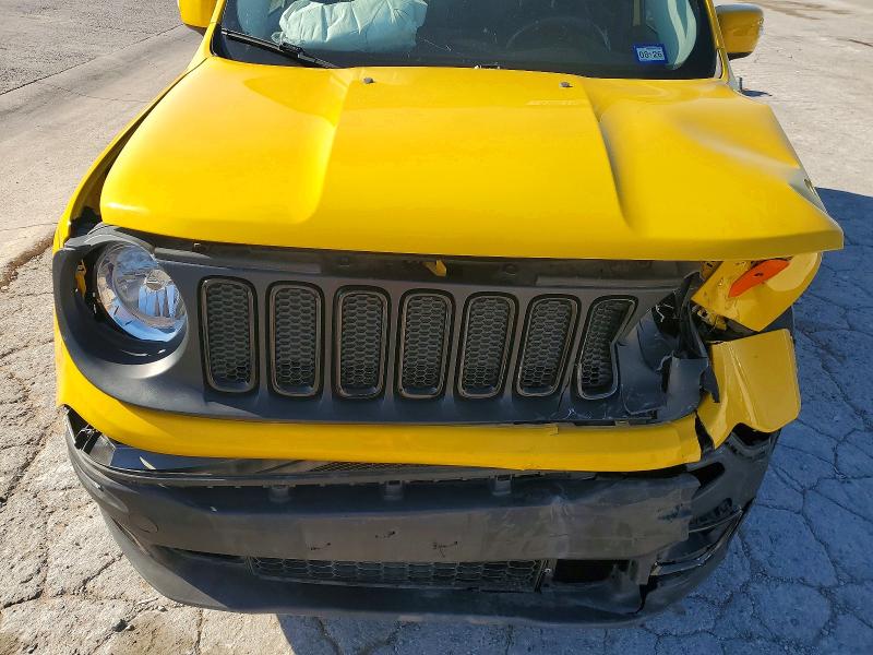 Aukcja sprzedaży 2017 Jeep Renegade, vin: ZACCJABB5HPG11002, numer aukcji: 48876046