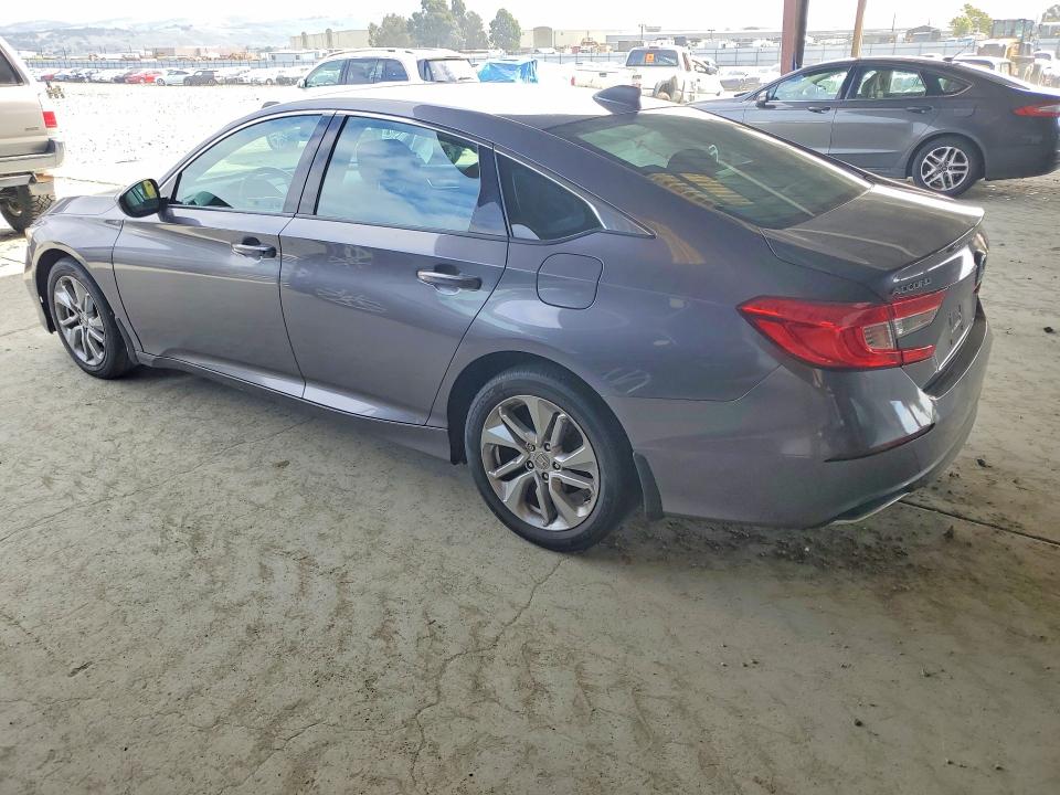 2020 Honda Accord მანქანა იყიდება აუქციონზე, vin: 1HGCV1F11LA014719, აუქციონის ნომერი: 51030656