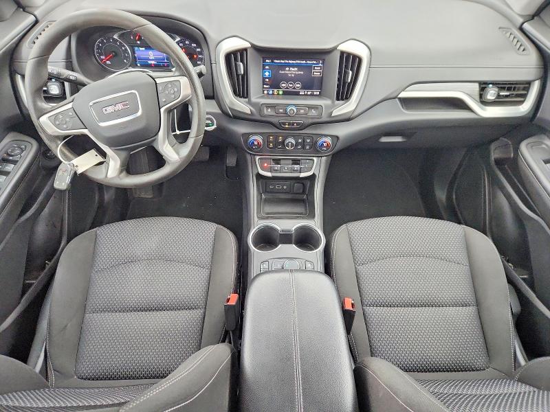 2022 Gmc Terrain მანქანა იყიდება აუქციონზე, vin: 3GKALMEV6NL313558, აუქციონის ნომერი: 49760816