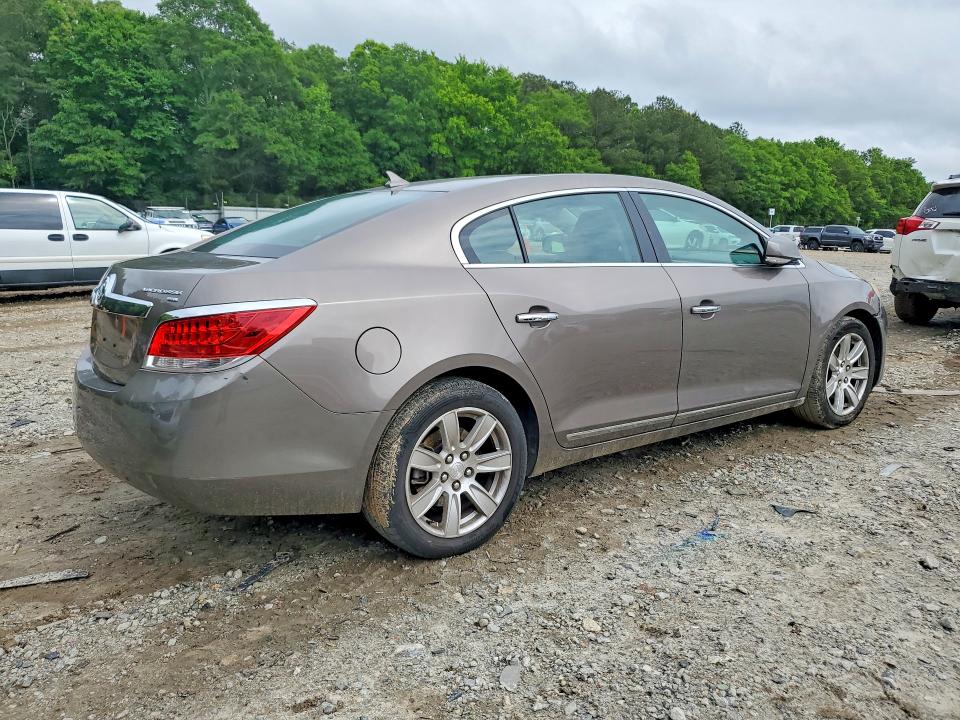 Продаж на аукціоні авто 2011 Buick Lacrosse, vin: 1G4GC5GD3BF394276, номер лоту: 50481836
