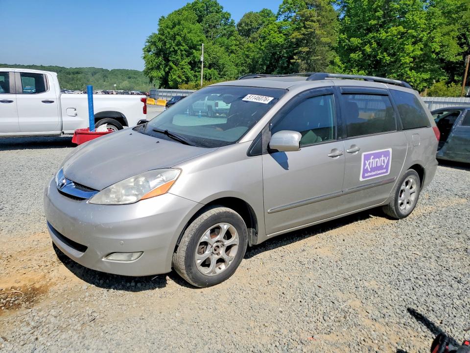 Auction sale of the 2006 Toyota Sienna, vin: 5TDZA22CX6S487060, lot number: 51146076