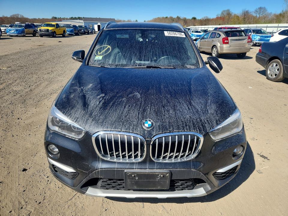 Aukcja sprzedaży 2017 Bmw X1, vin: WBXHT3C3XH5F76409, numer aukcji: 50286706