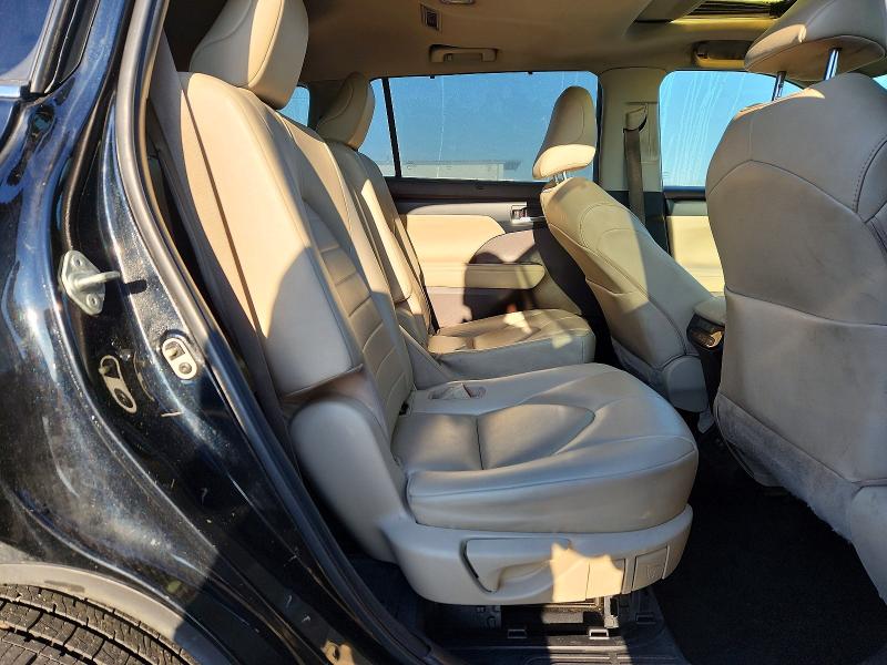 Продаж на аукціоні авто 2021 Toyota Highlander Hybrid, vin: 5TDGBRCH0MS521947, номер лоту: 49023196
