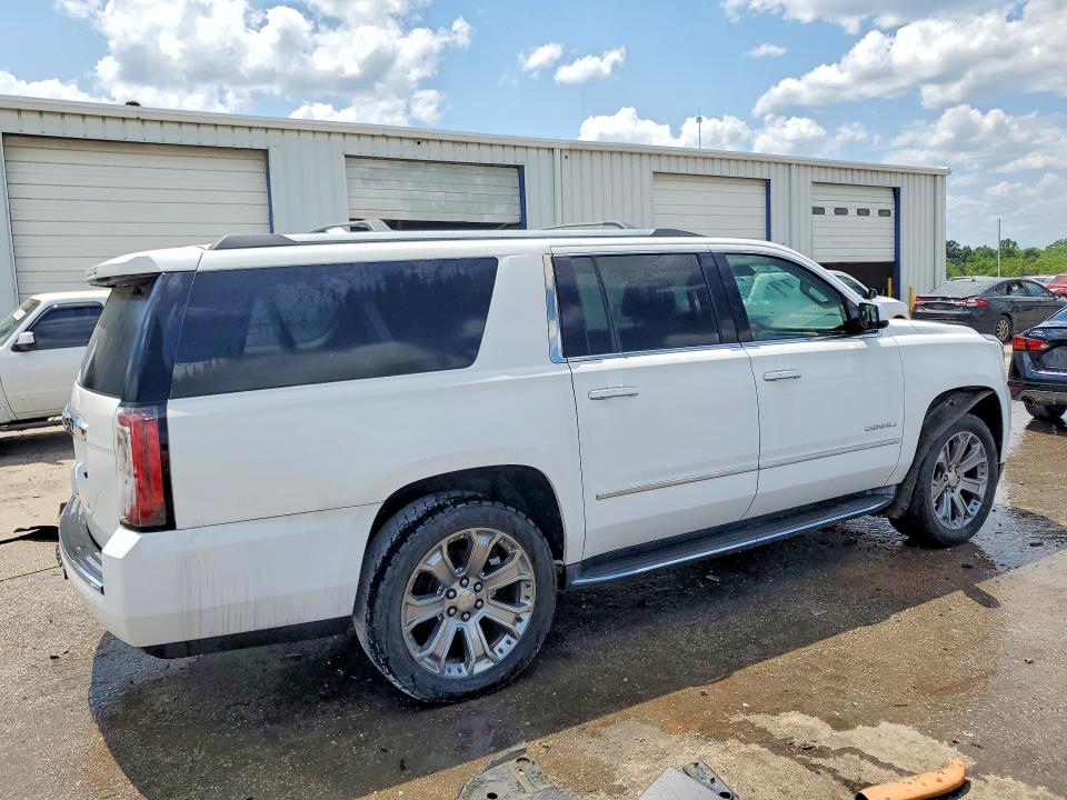 49393026 :رقم المزاد ، 1GKS2JKJ2FR221882 vin ، 2015 Gmc Yukon Xl مزاد بيع