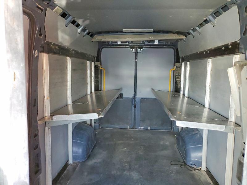 2021 Ram Promaster 3500 მანქანა იყიდება აუქციონზე, vin: 3C6MRVJG0ME586607, აუქციონის ნომერი: 77086775