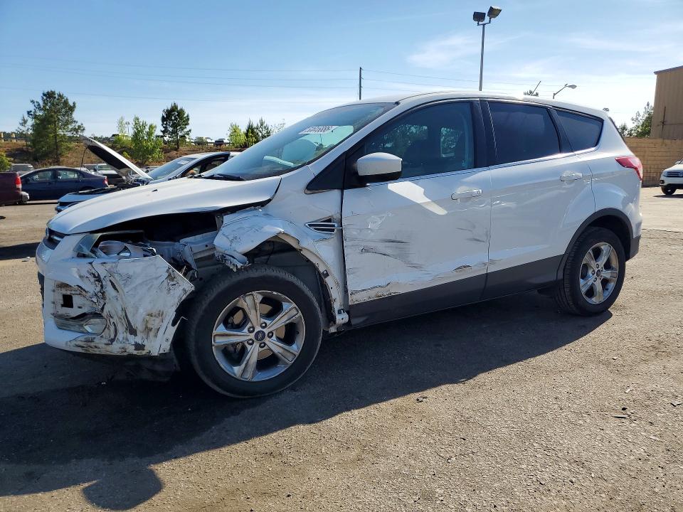 Aukcja sprzedaży 2015 Ford Escape, vin: 1FMCU0GX2FUA68477, numer aukcji: 50816886