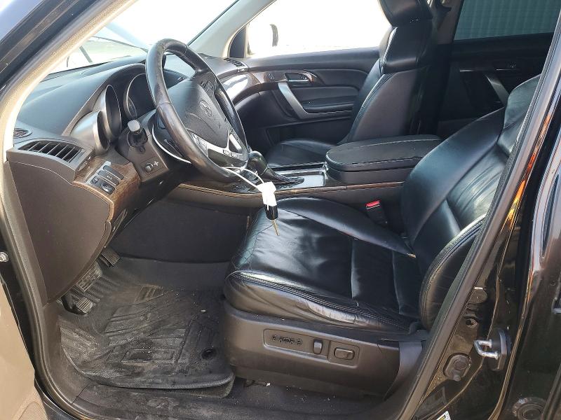 Aukcja sprzedaży 2013 Acura Mdx, vin: 2HNYD2H3XDH507937, numer aukcji: 50477006