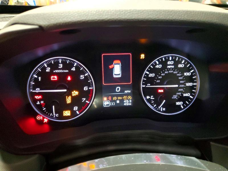 Продажа на аукционе авто 2026 Subaru Forester, vin: 4S4SLDF61T3019660, номер лота: 49447206